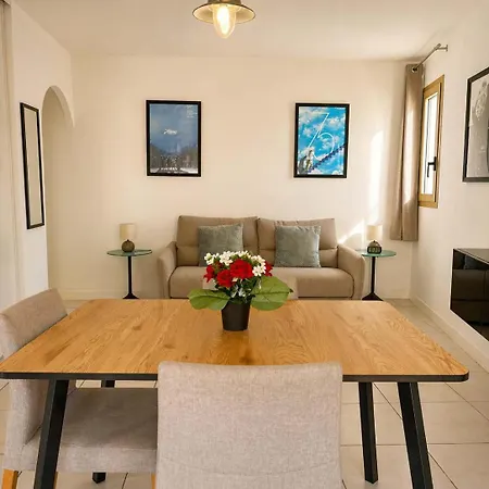 Chic Et Lumineux - Au Coeur De Sur Apartment Cagnes-sur-Mer